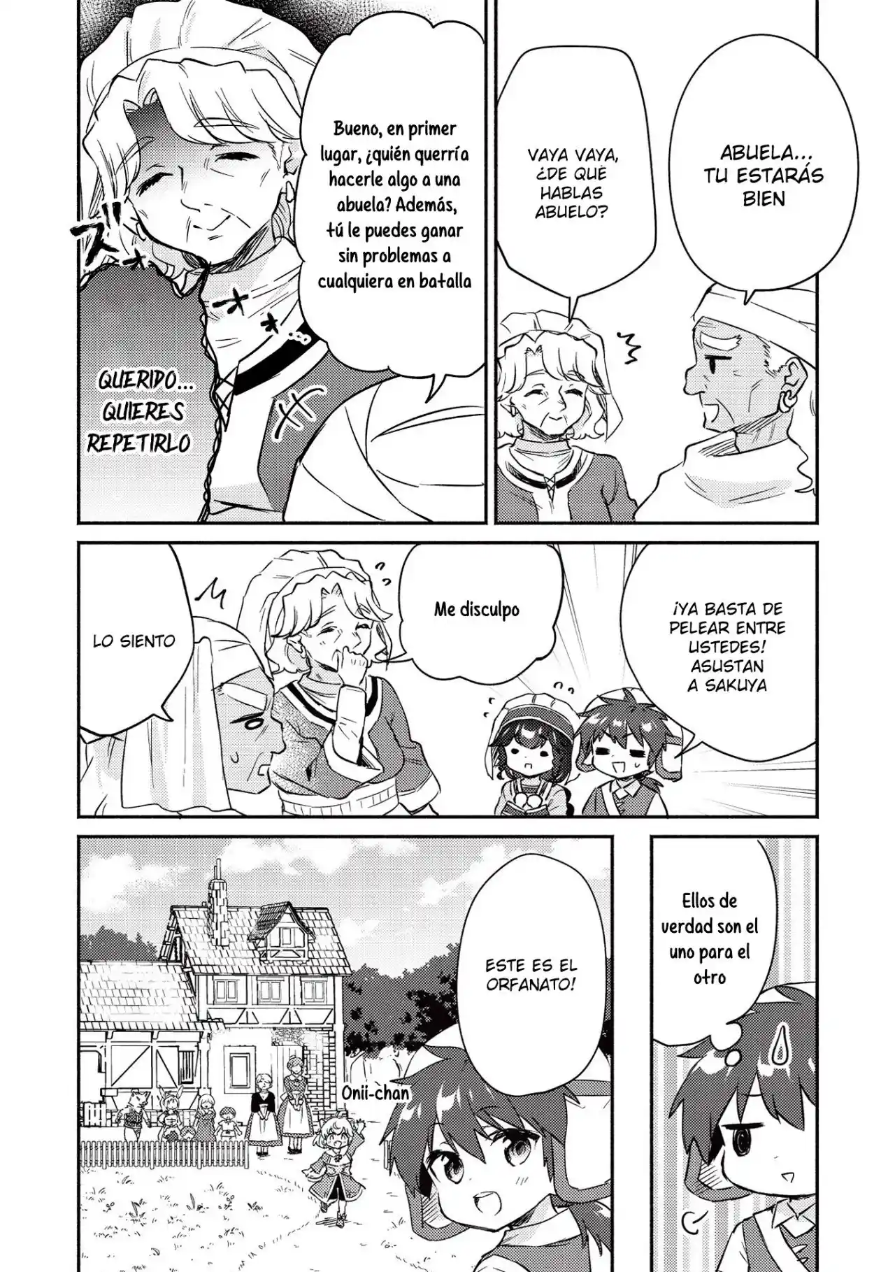 Kojiin Tamer capítulo 21, página 4
