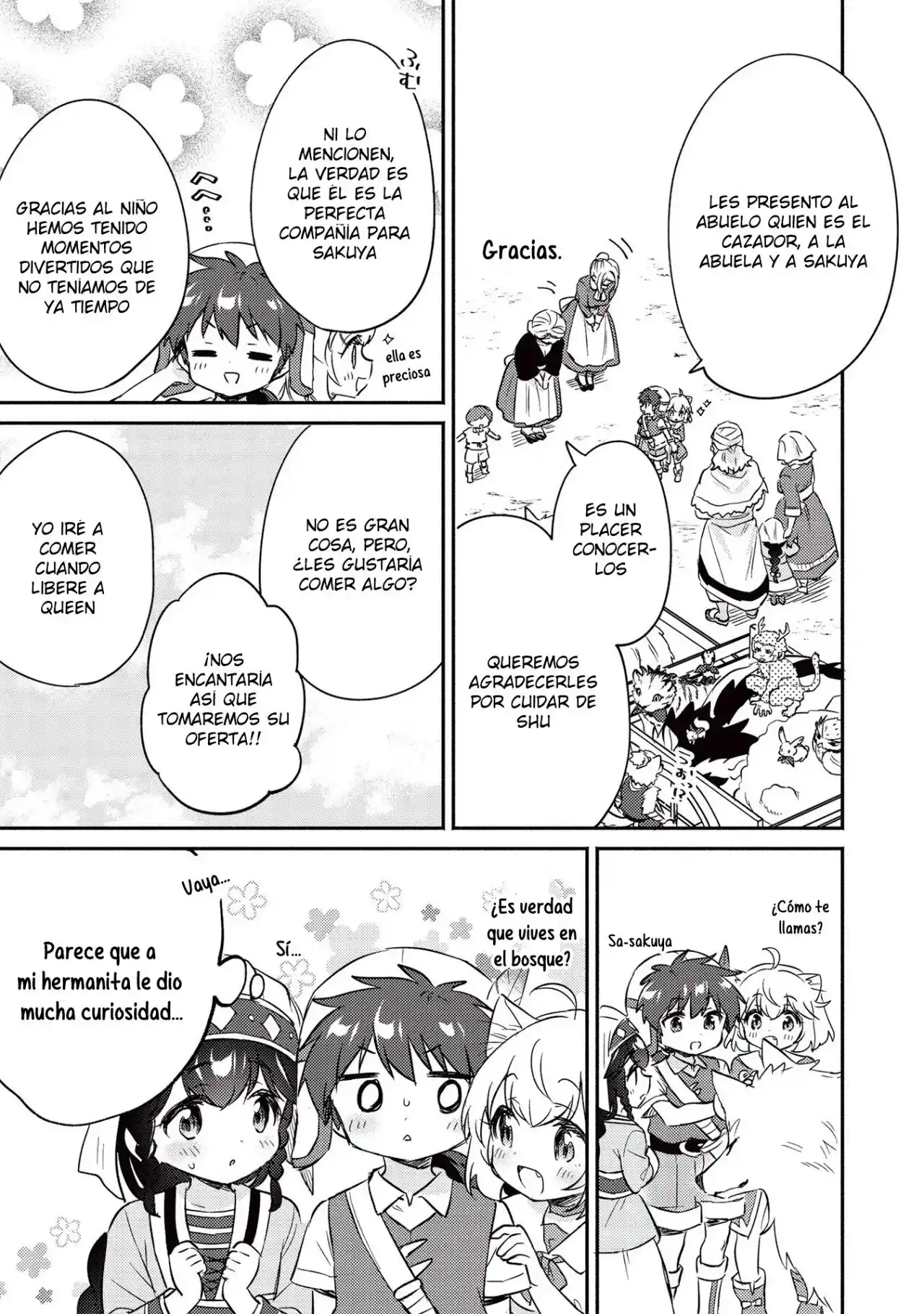 Kojiin Tamer capítulo 21, página 5