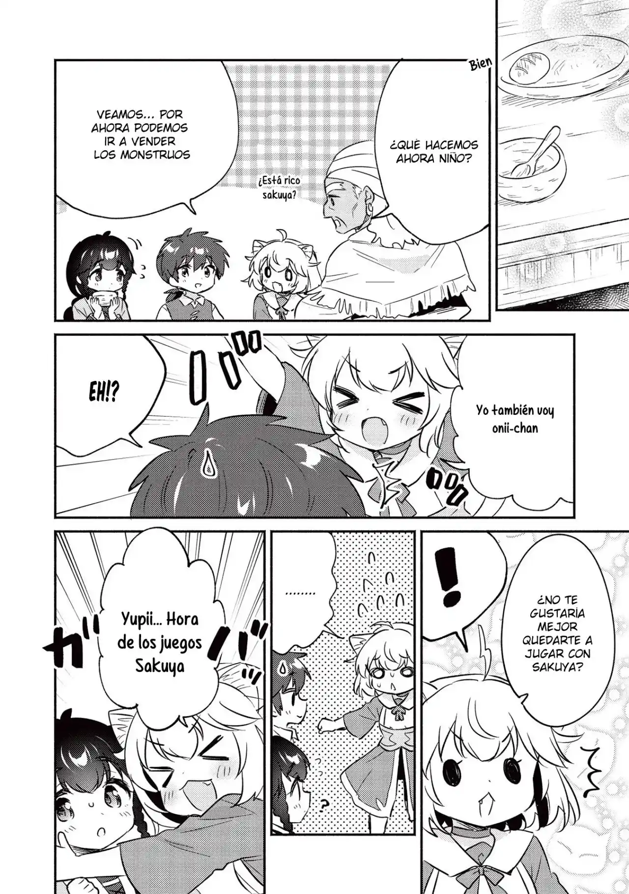 Kojiin Tamer capítulo 21, página 6