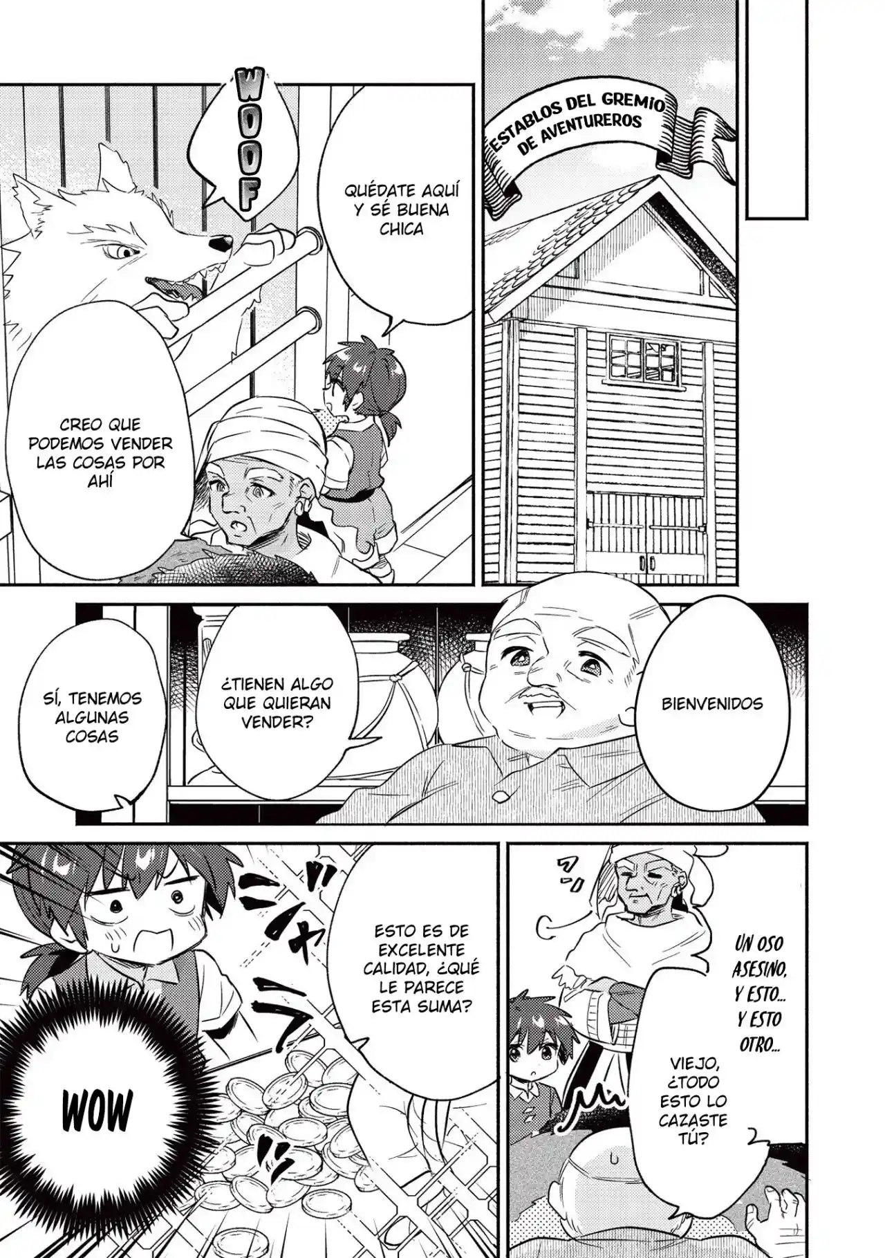 Kojiin Tamer capítulo 21, página 7