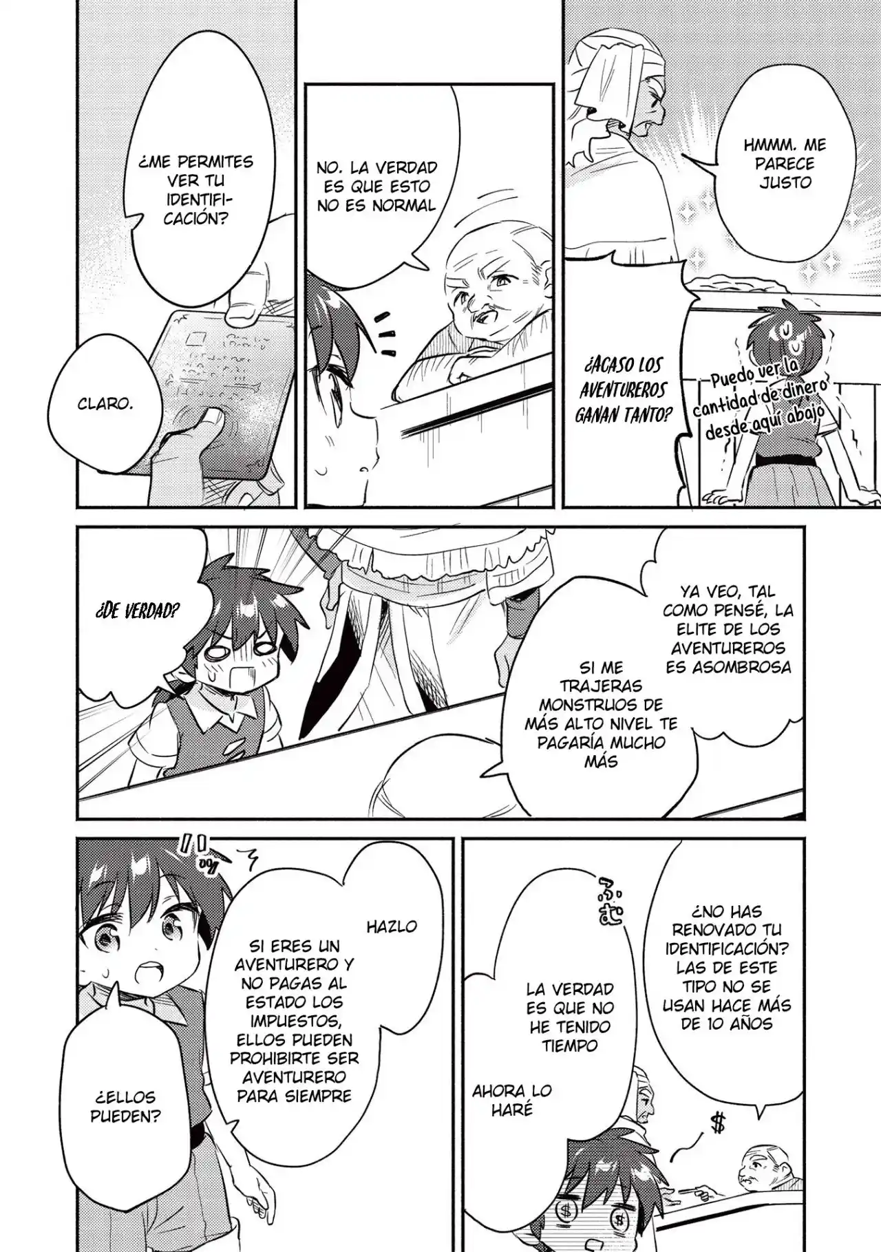 Kojiin Tamer capítulo 21, página 8