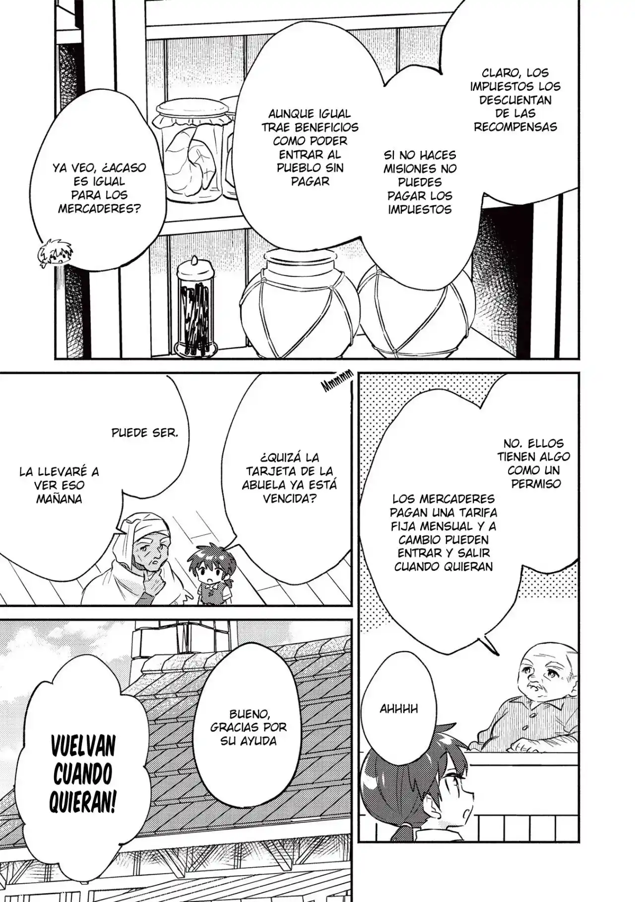 Kojiin Tamer capítulo 21, página 9