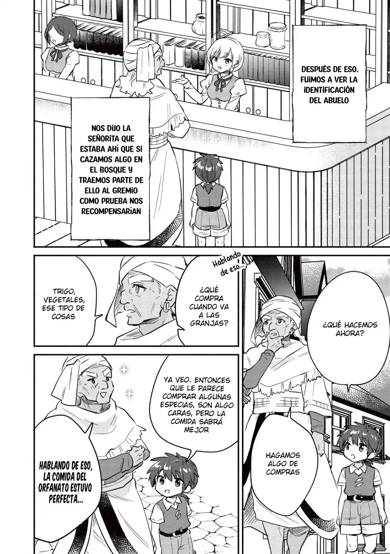 Kojiin Tamer capítulo 21, página 10