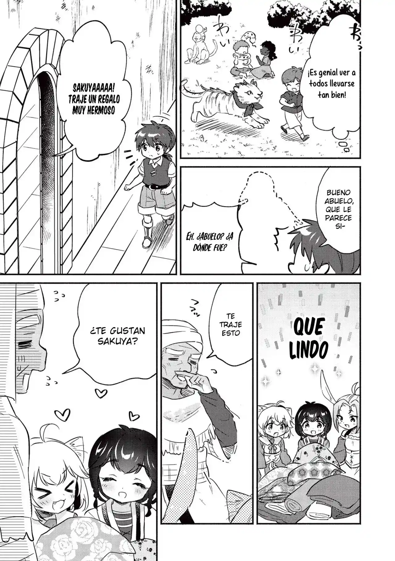 Kojiin Tamer capítulo 21, página 13