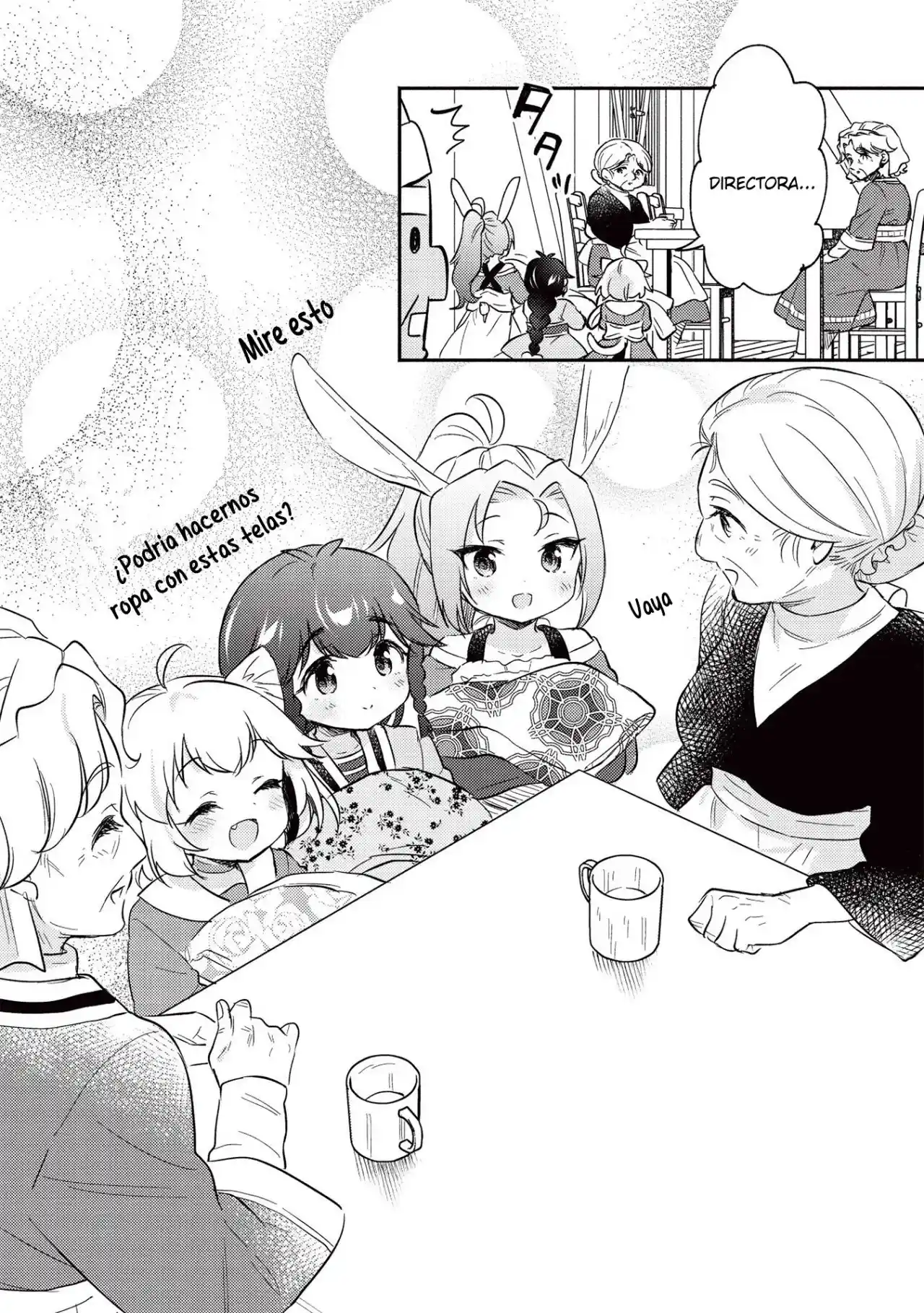 Kojiin Tamer capítulo 21, página 14
