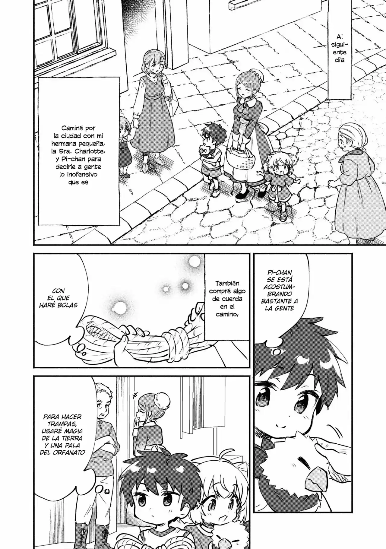 Kojiin Tamer capítulo 8, página 5