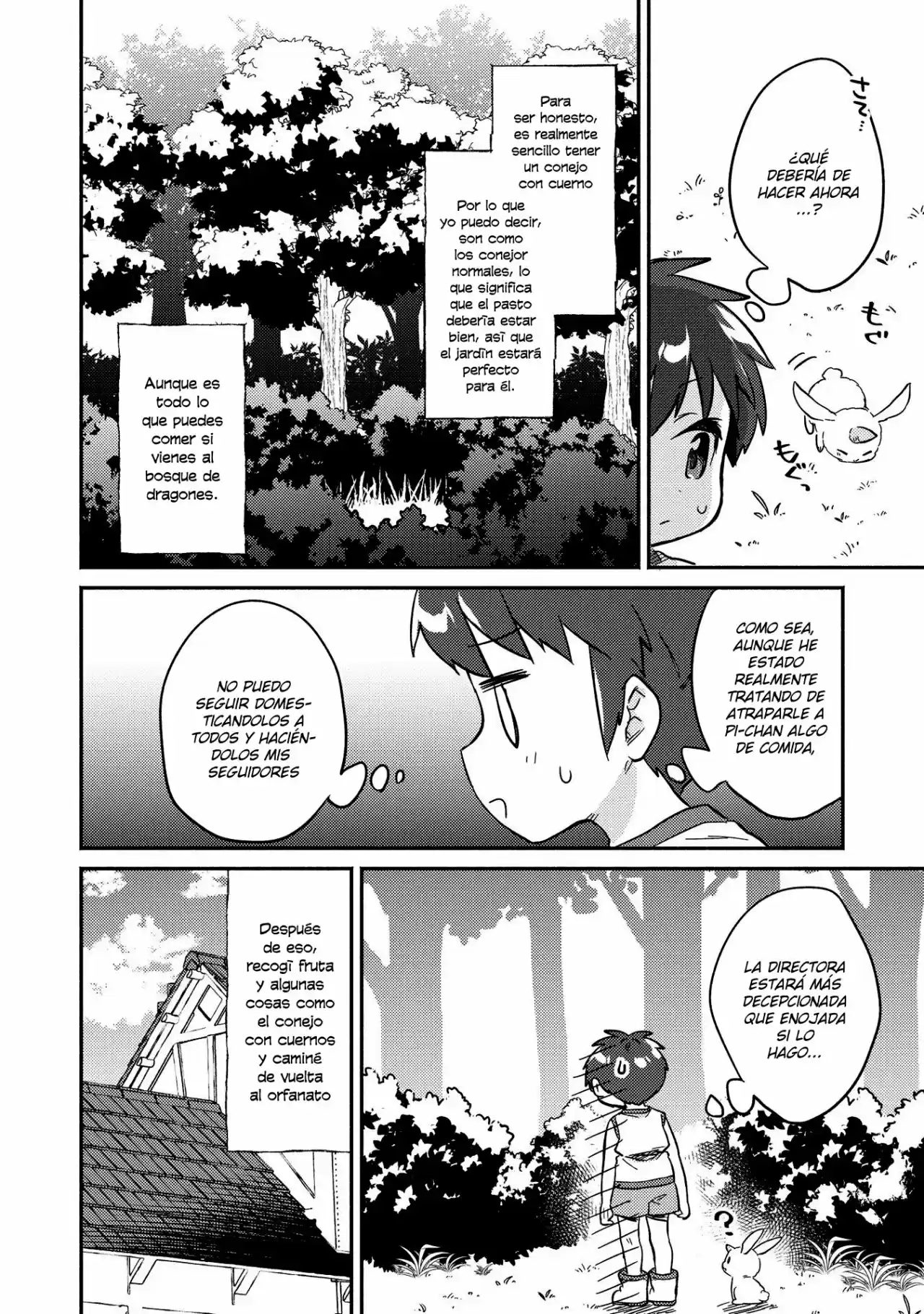 Kojiin Tamer capítulo 8, página 25
