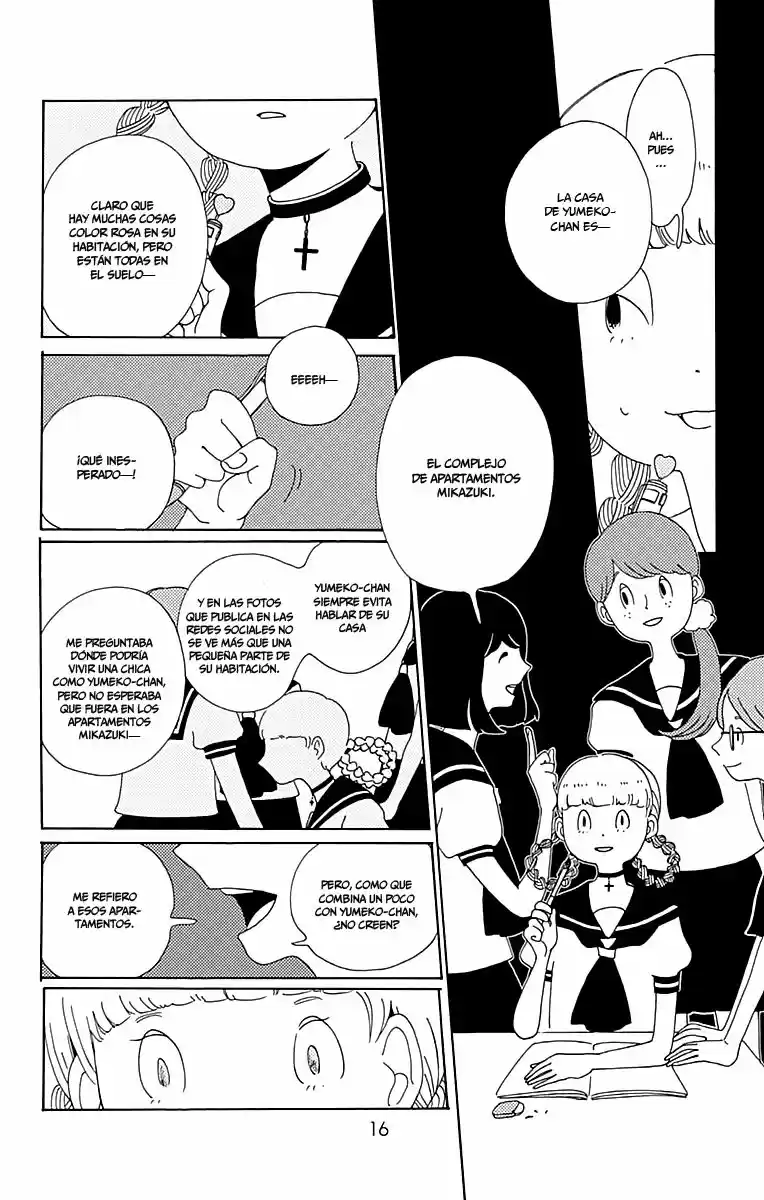 Kokage-kun capítulo 0, página 21