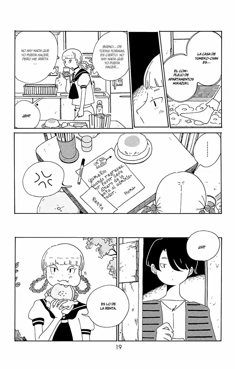 Kokage-kun capítulo 0, página 24