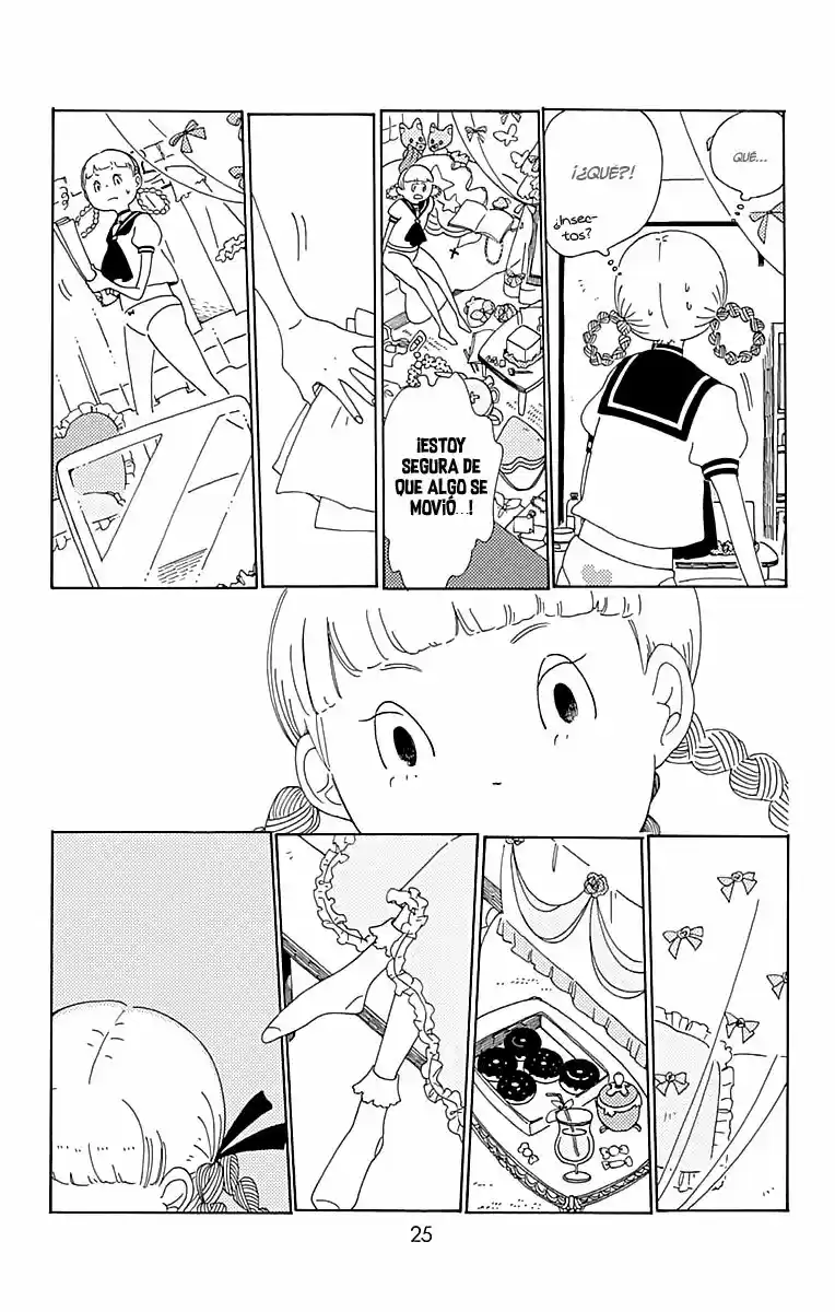 Kokage-kun capítulo 0, página 30