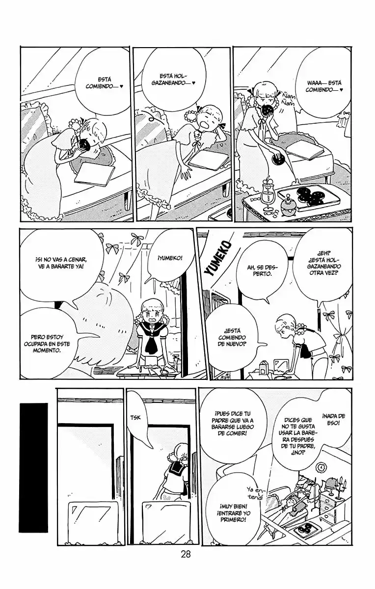 Kokage-kun capítulo 0, página 33