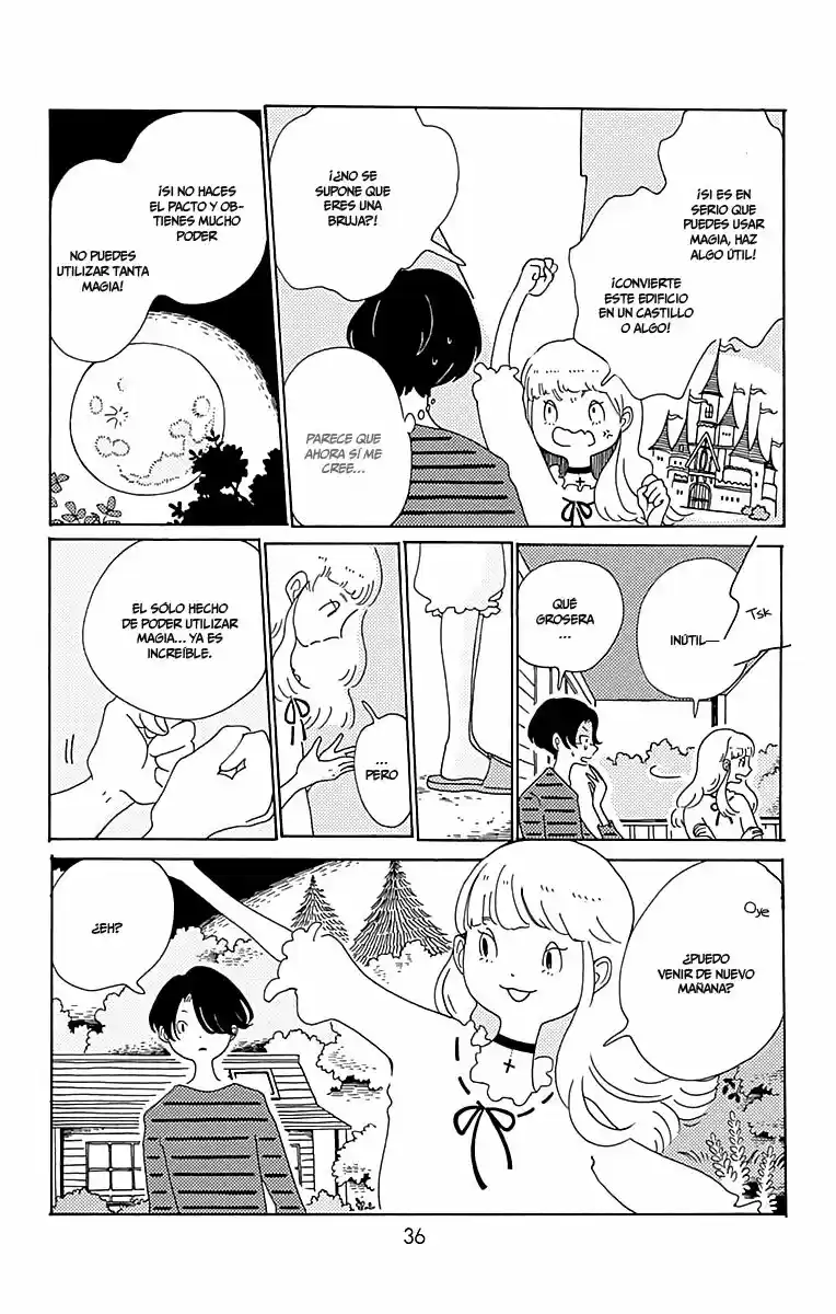 Kokage-kun capítulo 0, página 41
