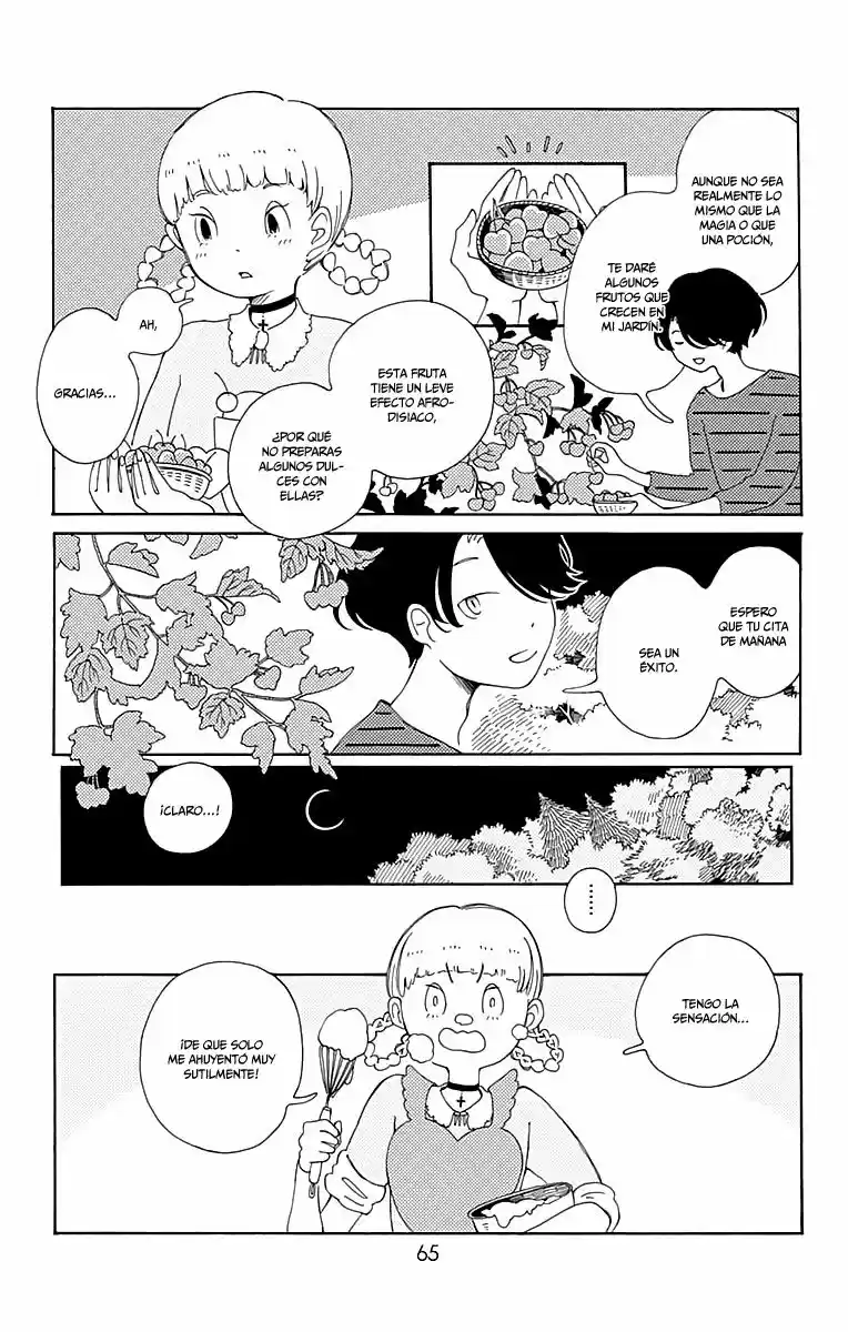 Kokage-kun capítulo 1, página 24
