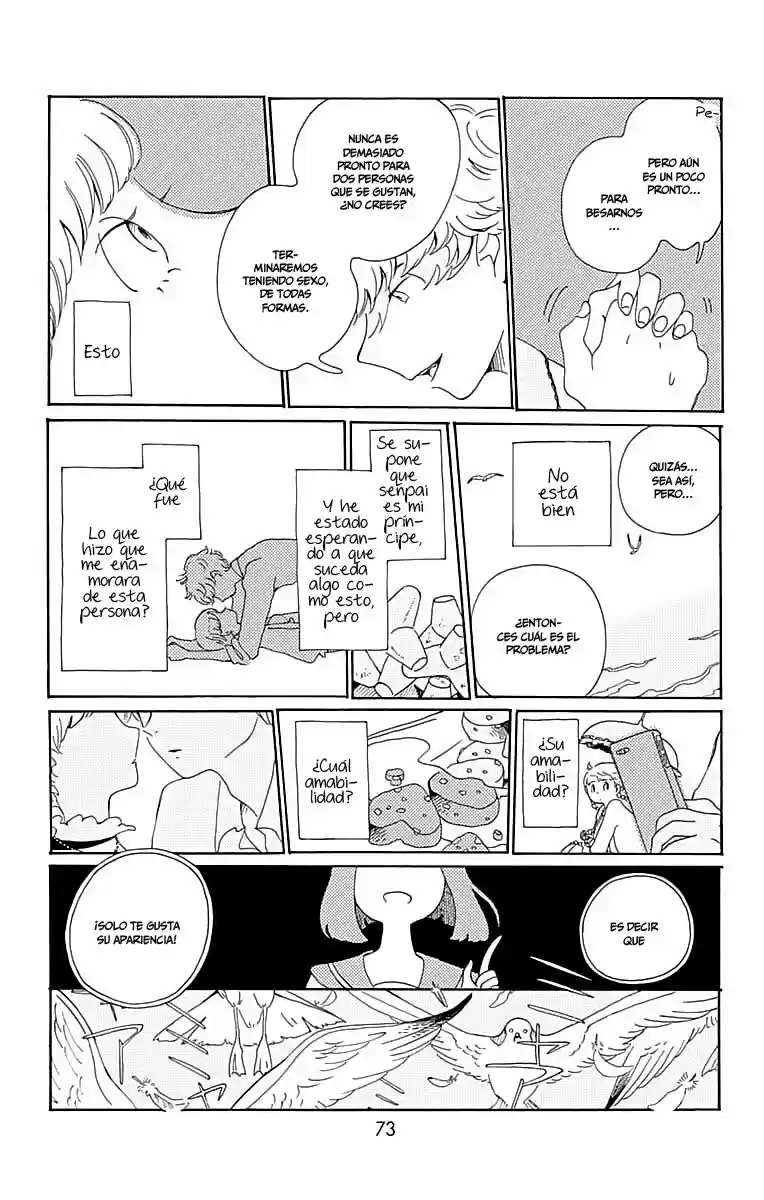 Kokage-kun capítulo 1, página 32
