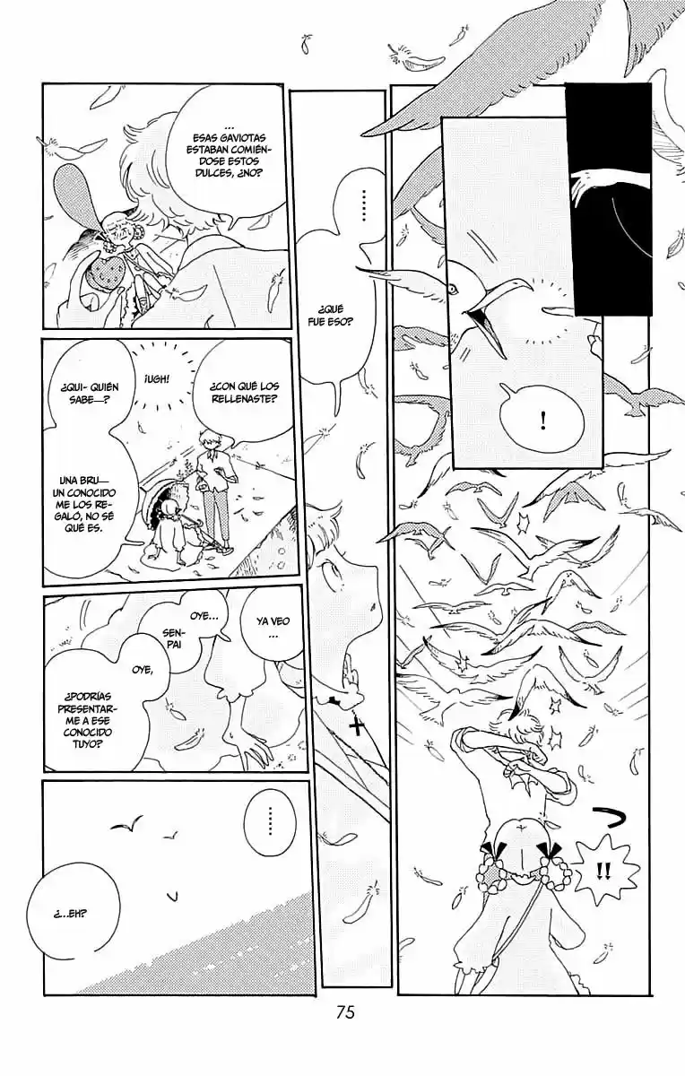 Kokage-kun capítulo 1, página 34