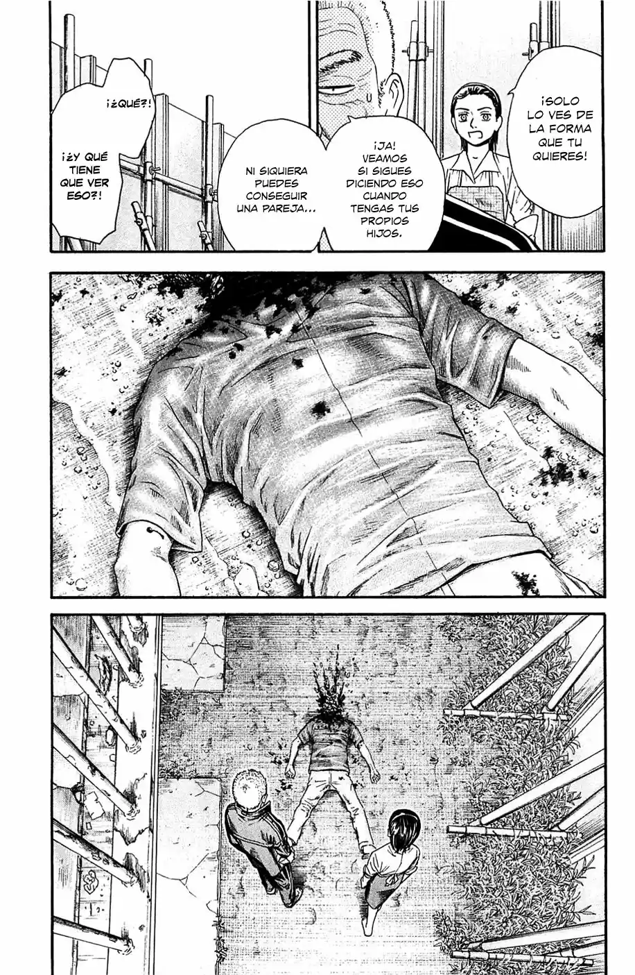Kokkoku capítulo 10, página 32