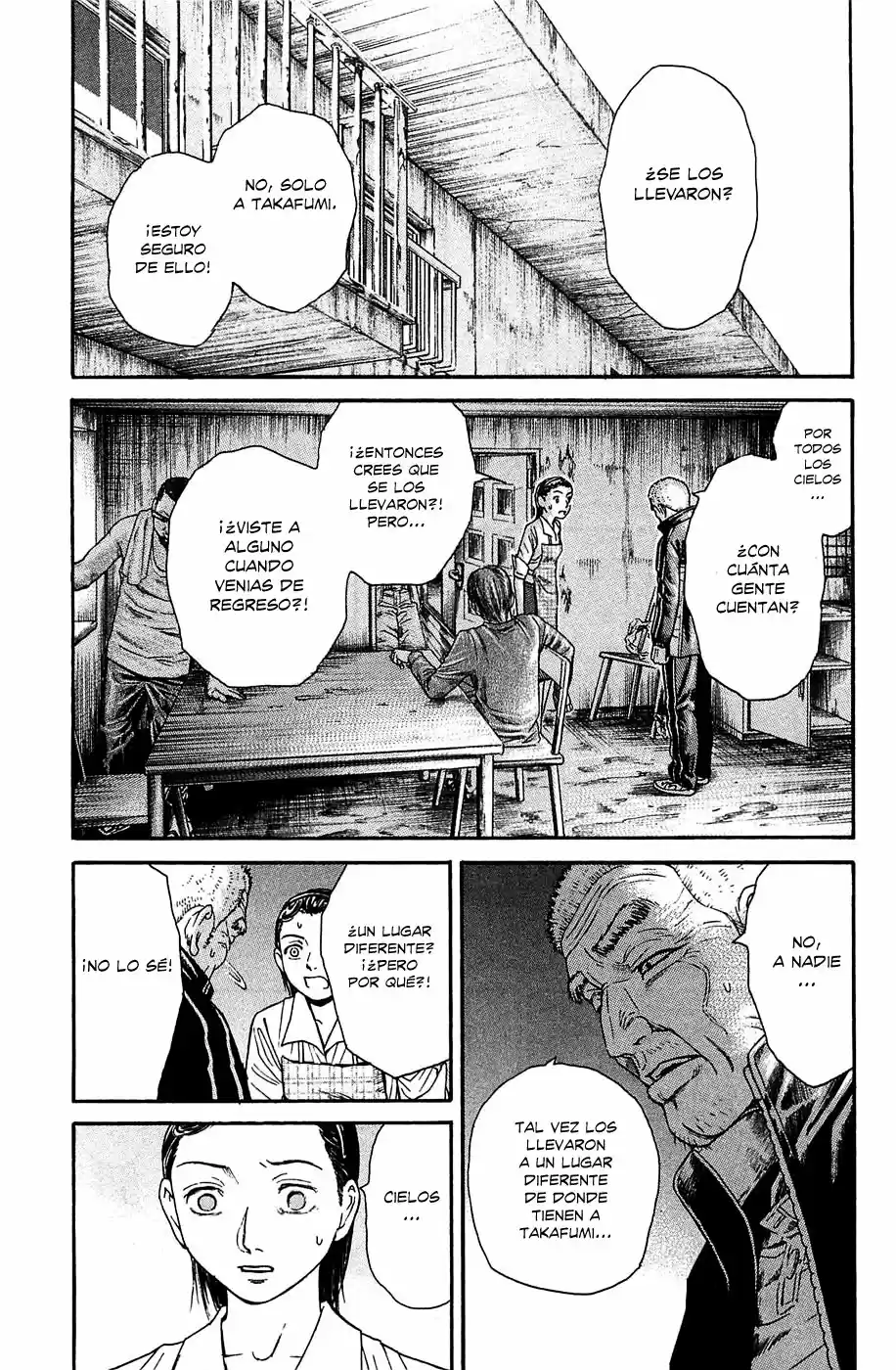 Kokkoku capítulo 10, página 34