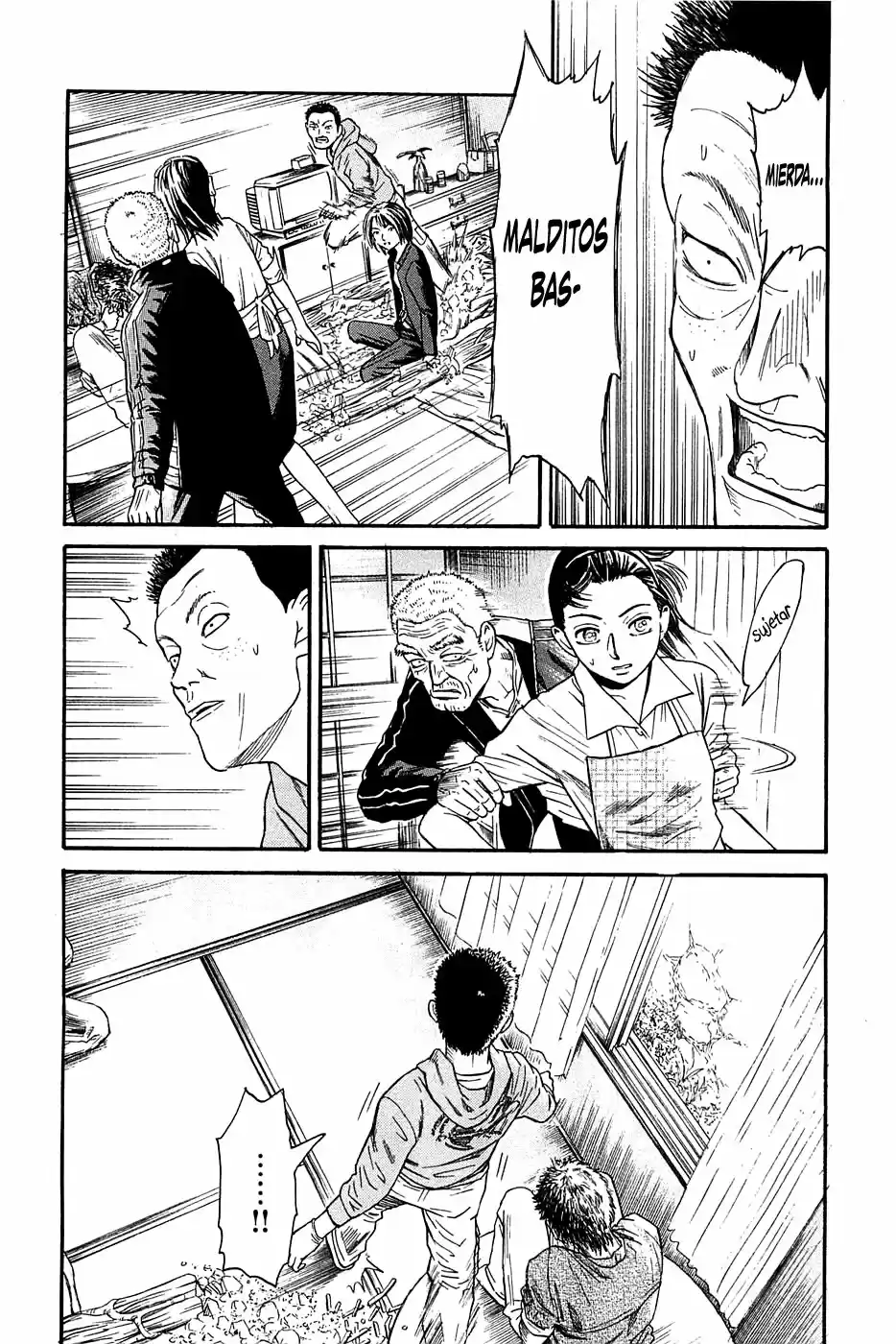 Kokkoku capítulo 12, página 33