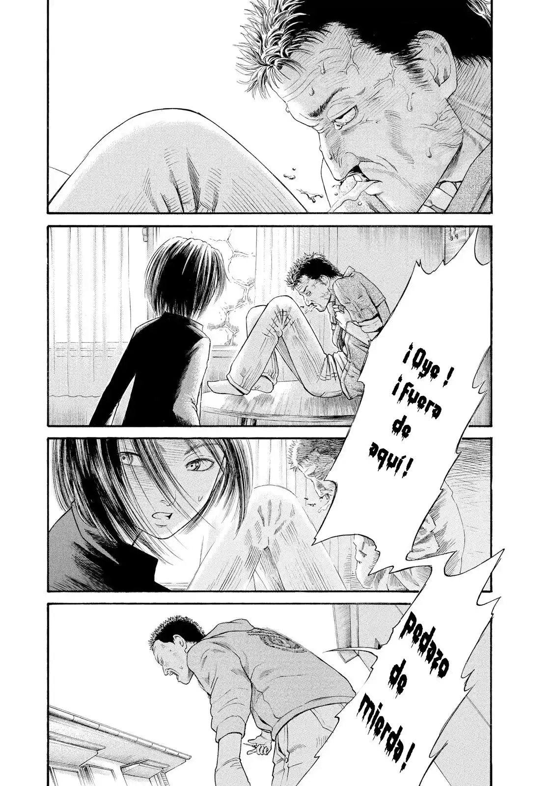 Kokkoku capítulo 13, página 1