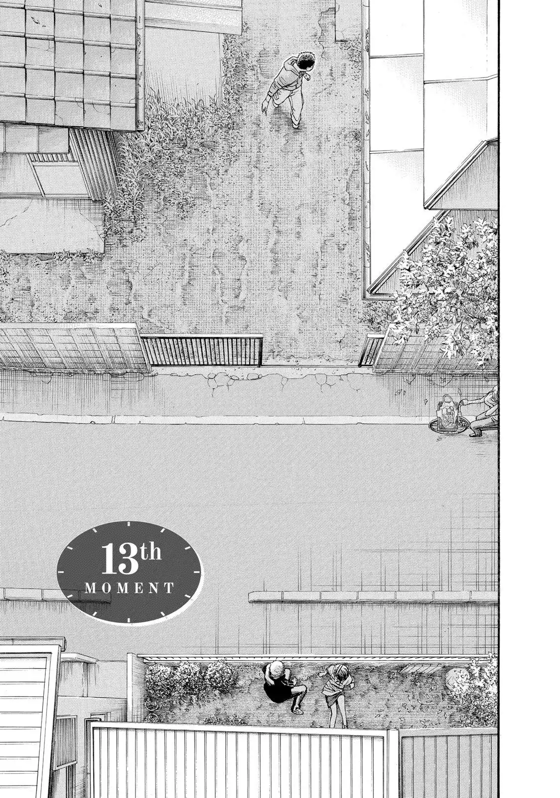 Kokkoku capítulo 13, página 3