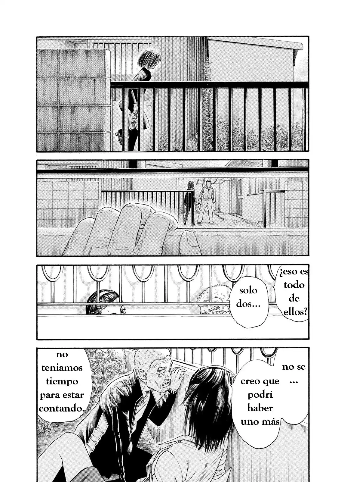 Kokkoku capítulo 13, página 4