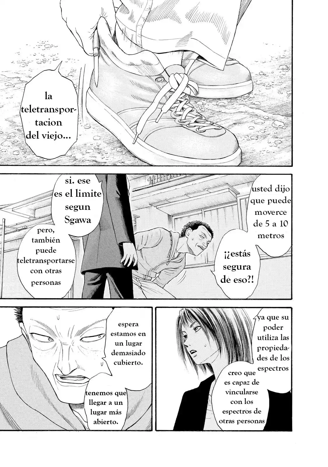 Kokkoku capítulo 13, página 5