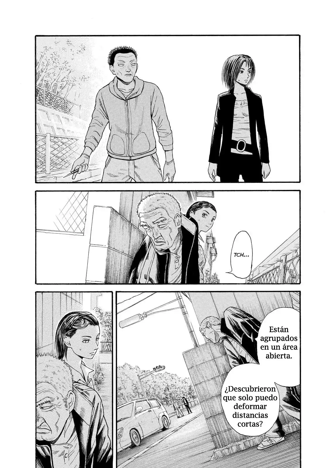 Kokkoku capítulo 13, página 8
