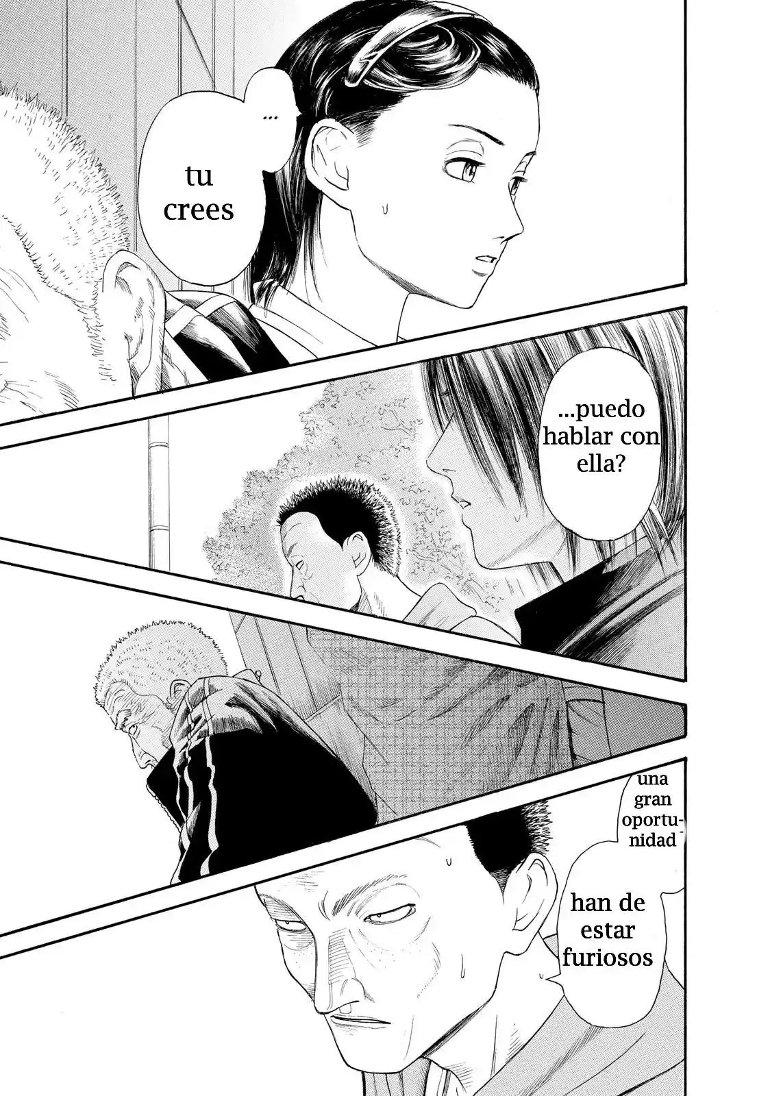 Kokkoku capítulo 13, página 9