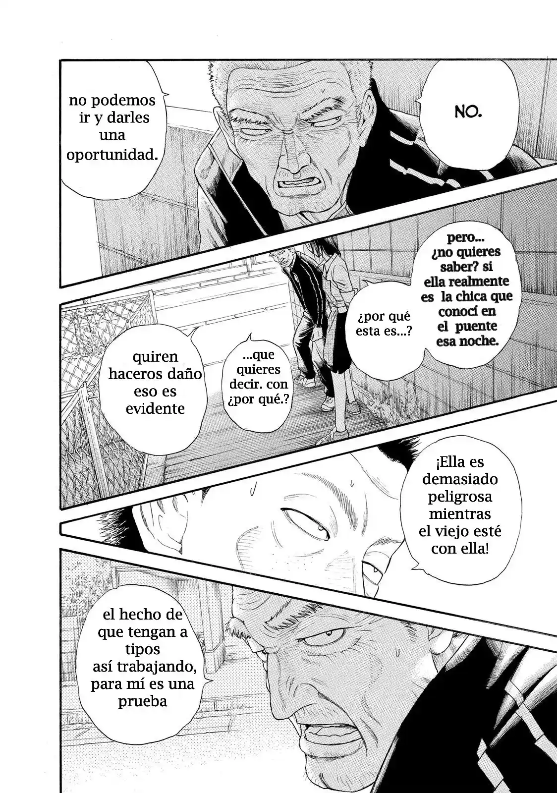 Kokkoku capítulo 13, página 10