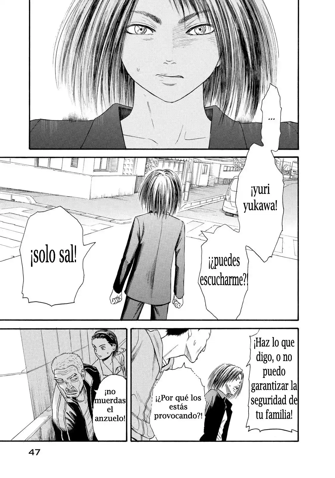 Kokkoku capítulo 13, página 11