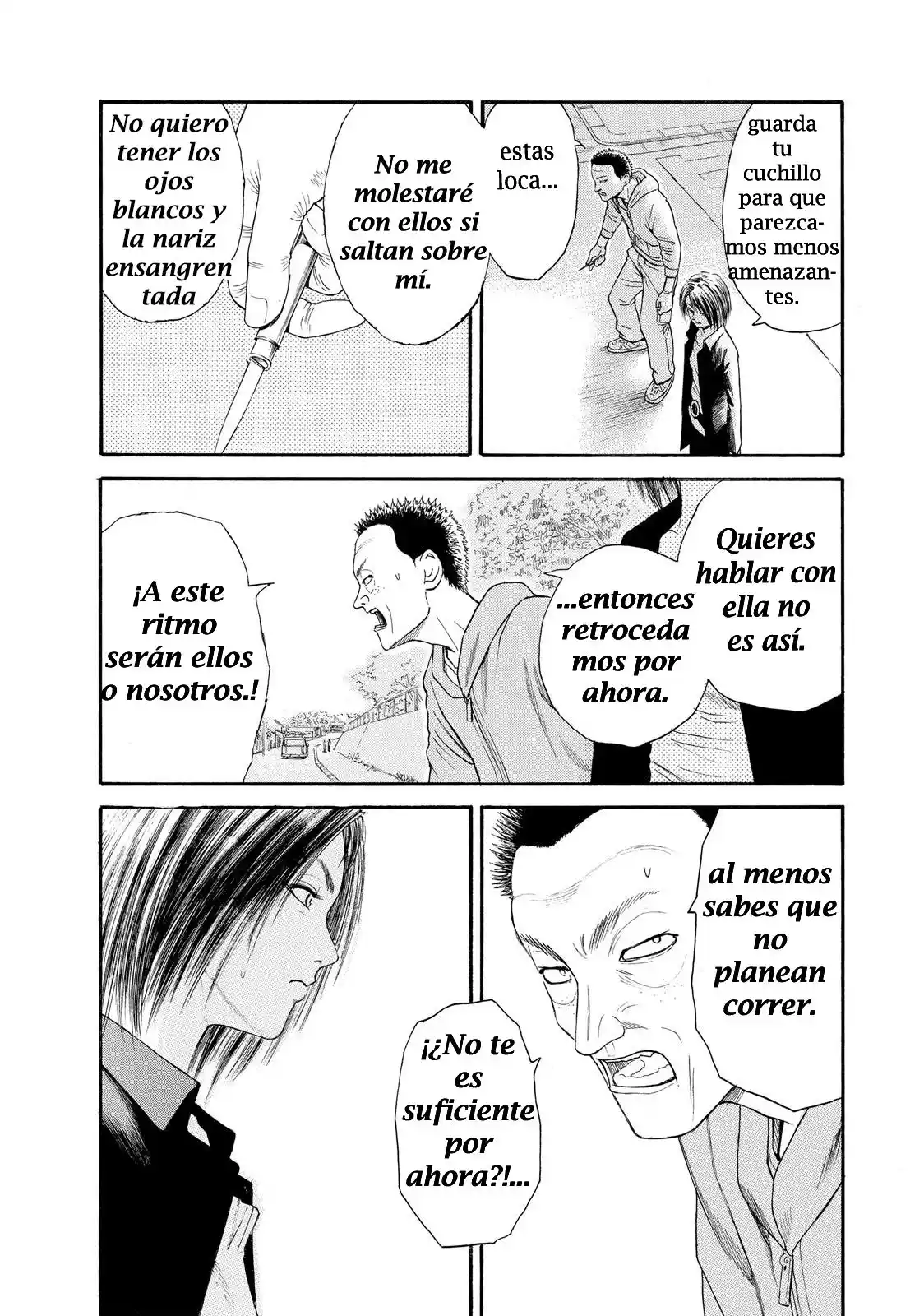 Kokkoku capítulo 13, página 12