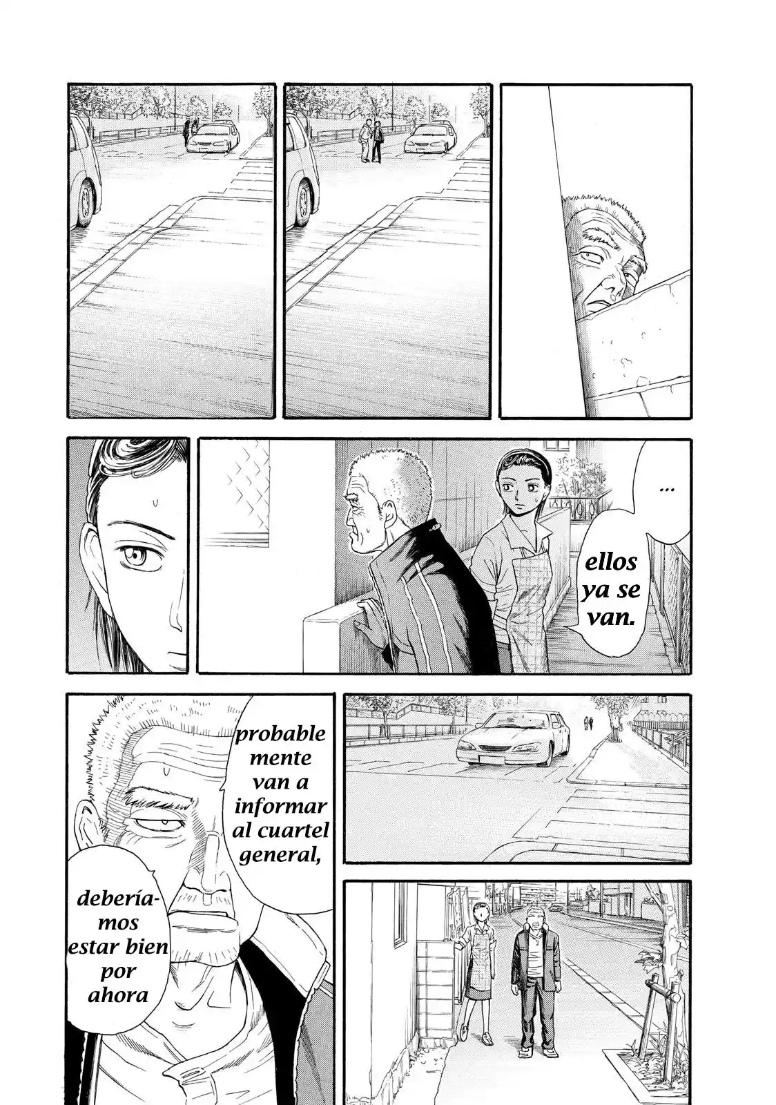 Kokkoku capítulo 13, página 13