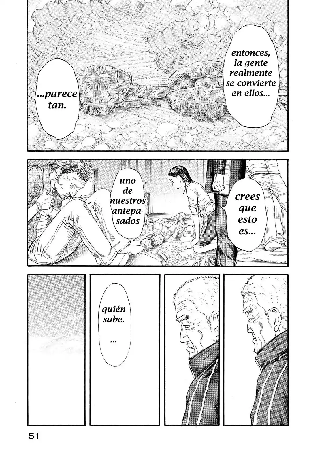 Kokkoku capítulo 13, página 15