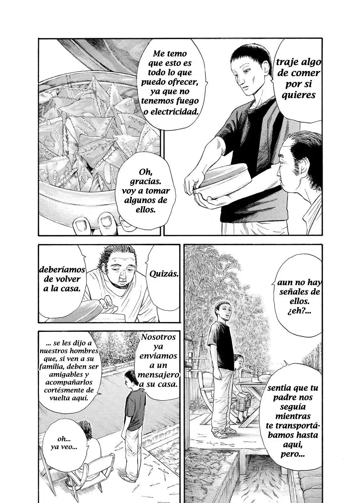 Kokkoku capítulo 13, página 18