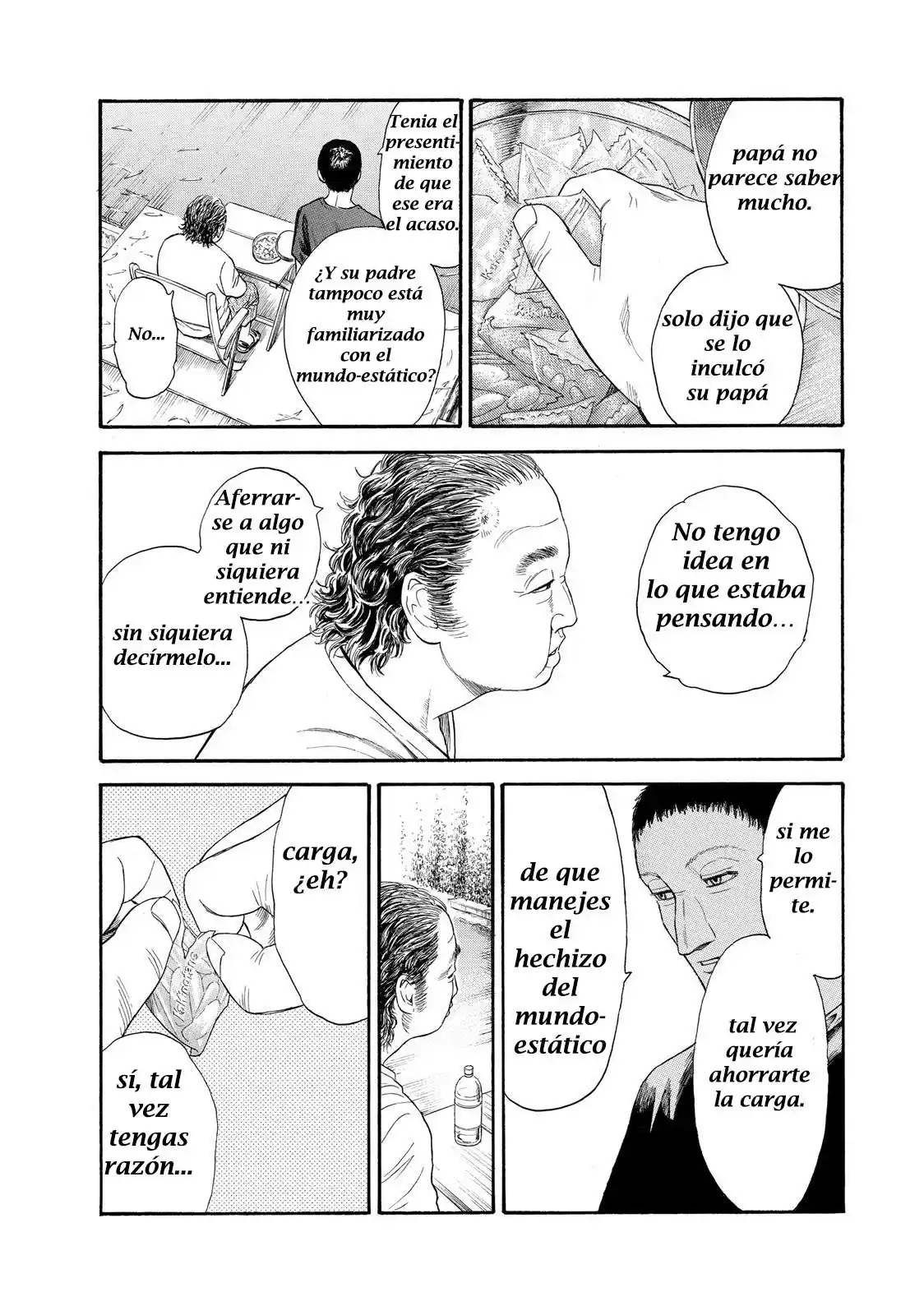 Kokkoku capítulo 13, página 20