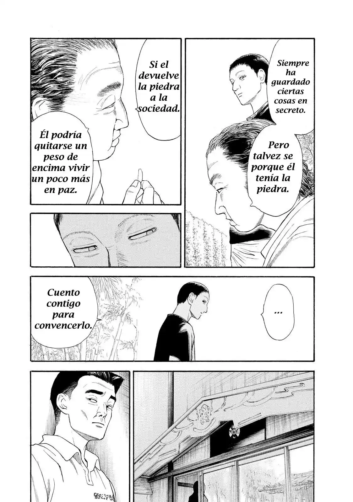 Kokkoku capítulo 13, página 21