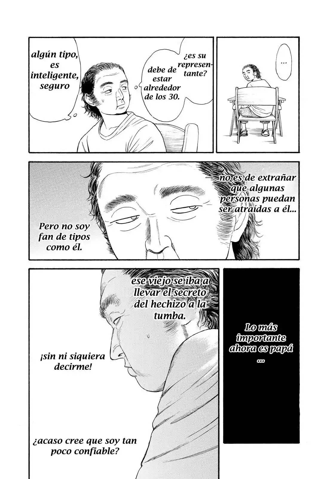 Kokkoku capítulo 13, página 24