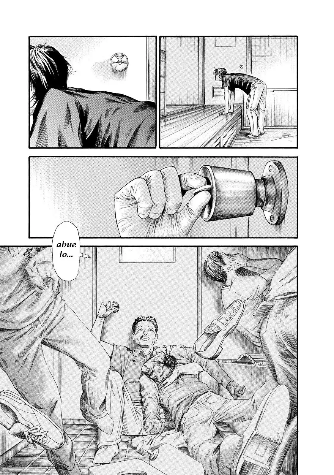 Kokkoku capítulo 17, página 32