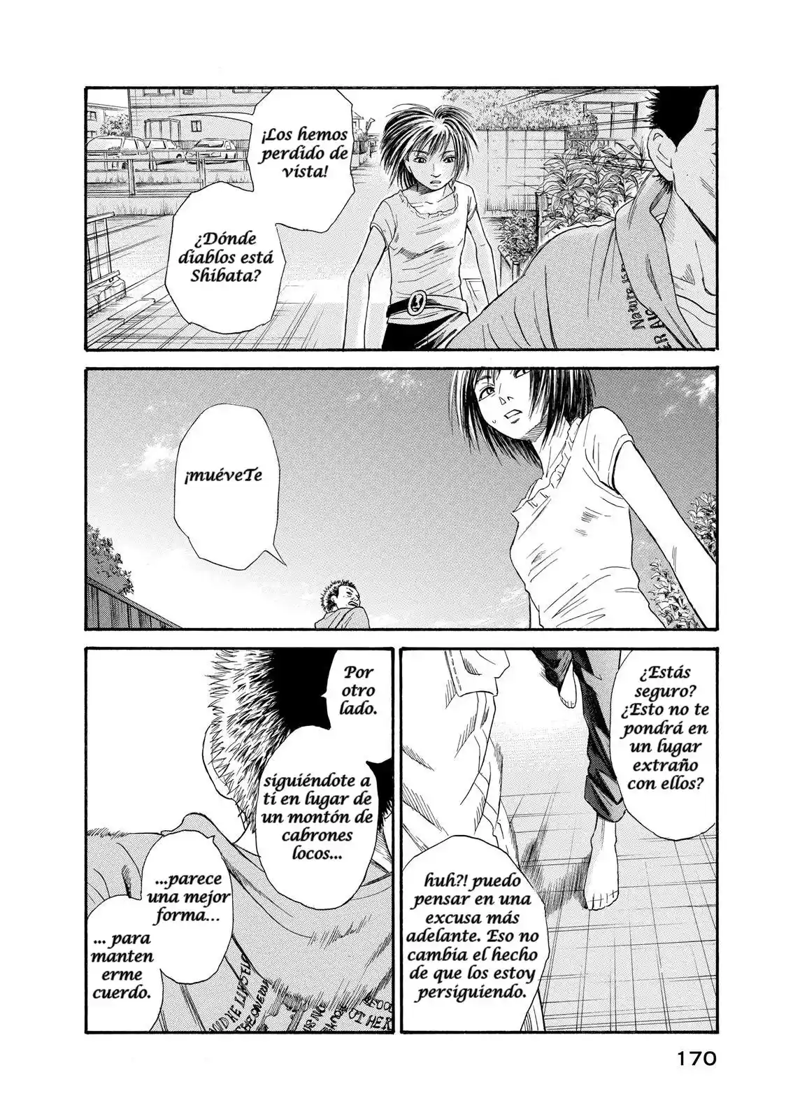 Kokkoku capítulo 18, página 5