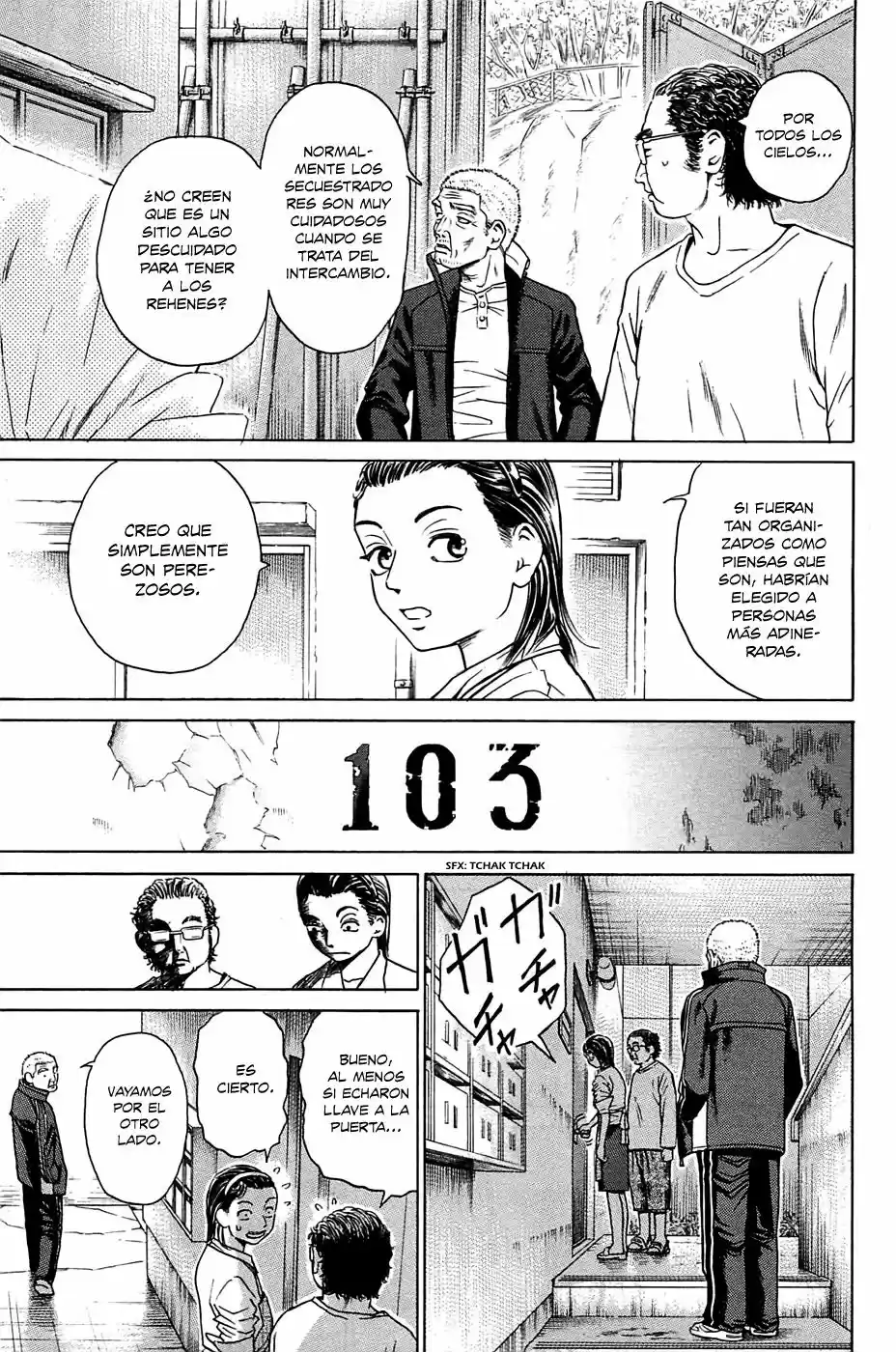 Kokkoku capítulo 2, página 5