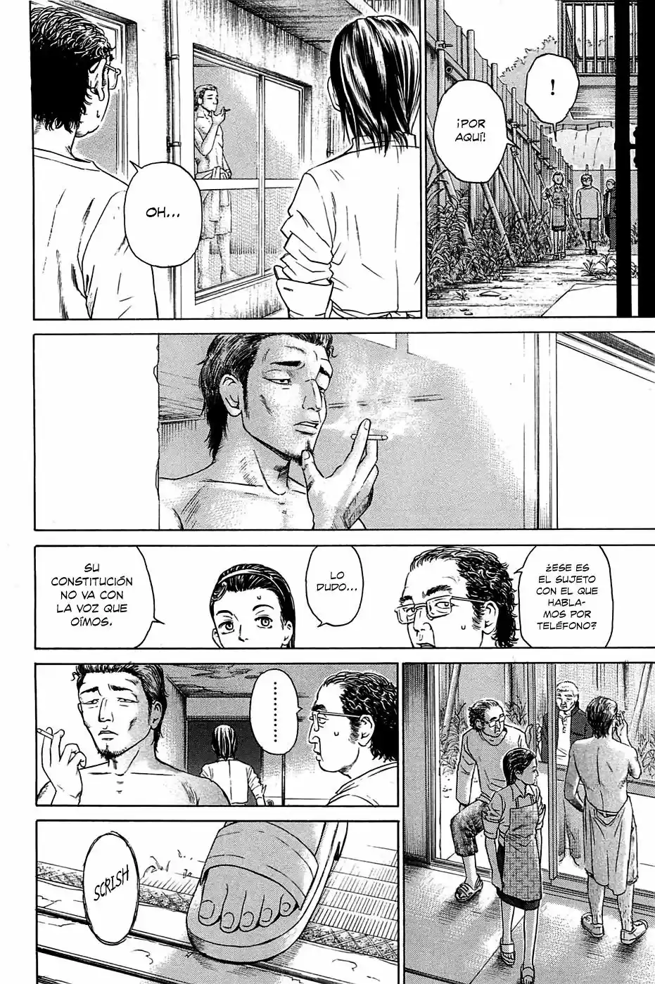 Kokkoku capítulo 2, página 6