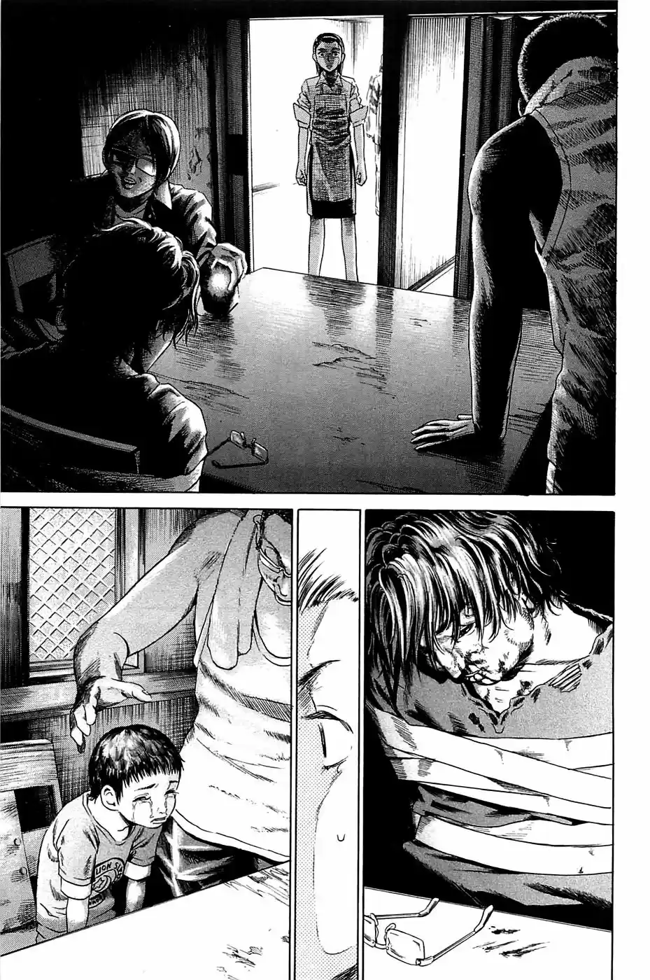 Kokkoku capítulo 2, página 7