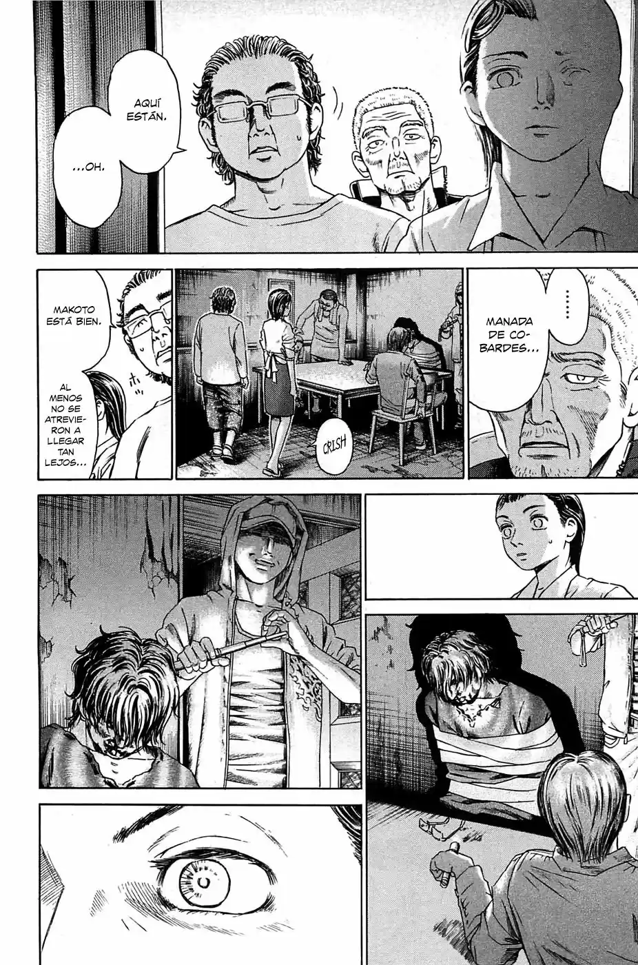 Kokkoku capítulo 2, página 8