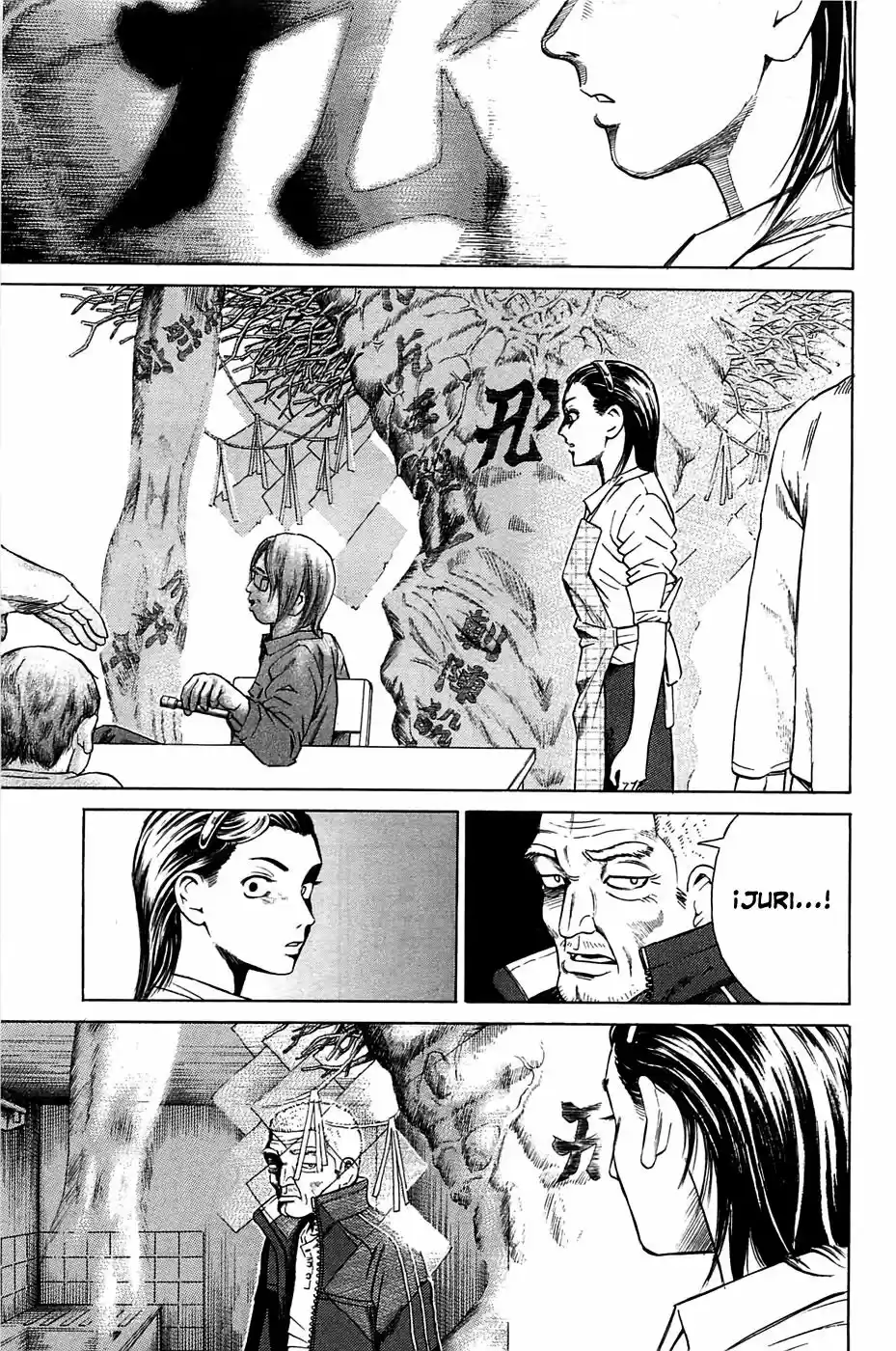 Kokkoku capítulo 2, página 9