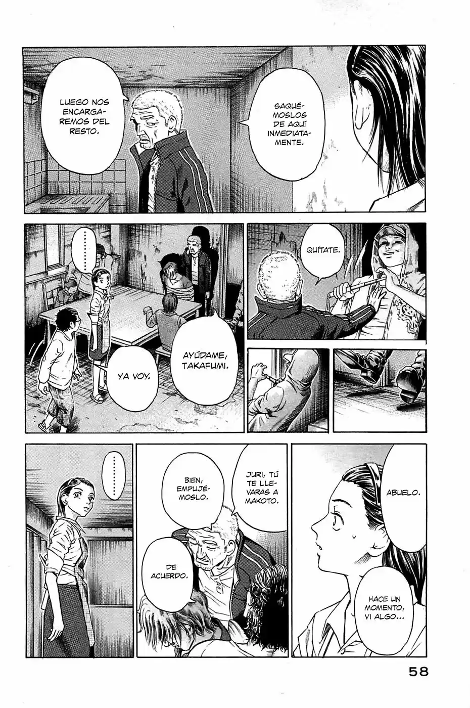 Kokkoku capítulo 2, página 10