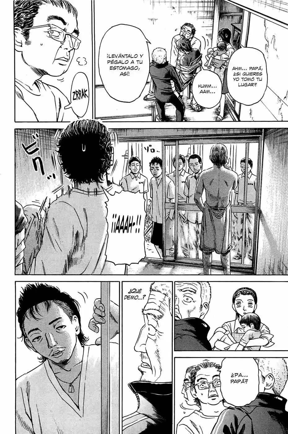 Kokkoku capítulo 2, página 12