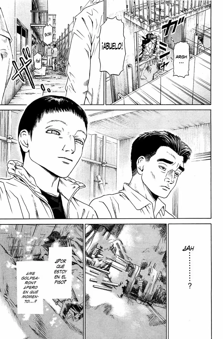 Kokkoku capítulo 2, página 15