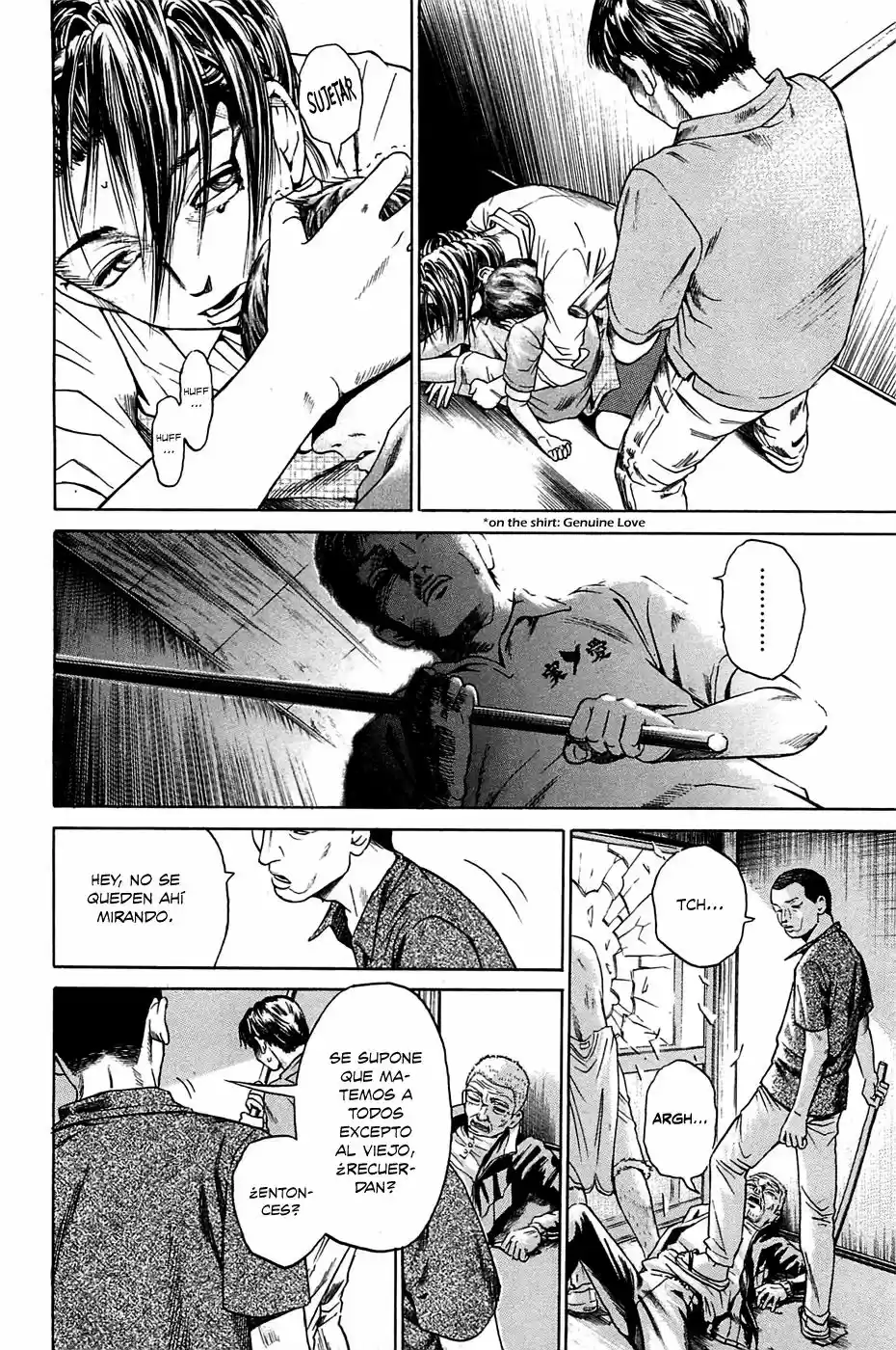 Kokkoku capítulo 2, página 16
