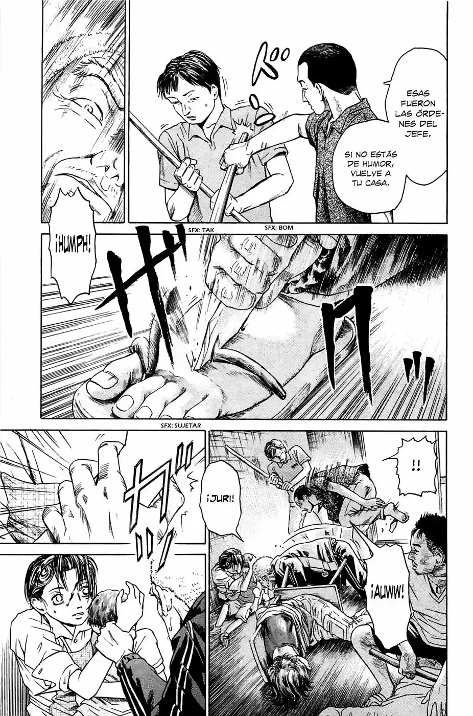 Kokkoku capítulo 2, página 17