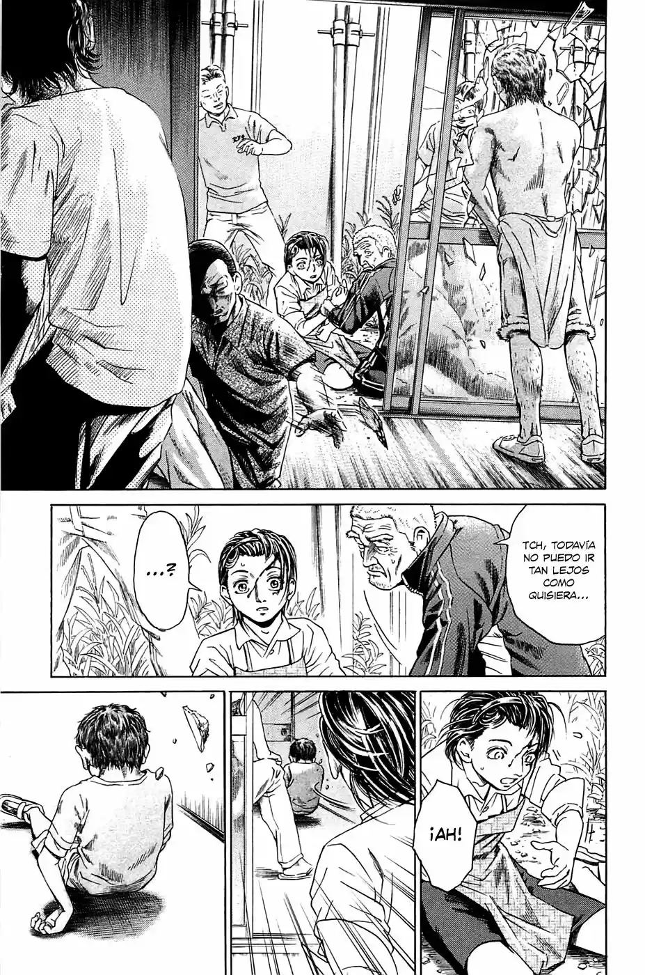 Kokkoku capítulo 2, página 19